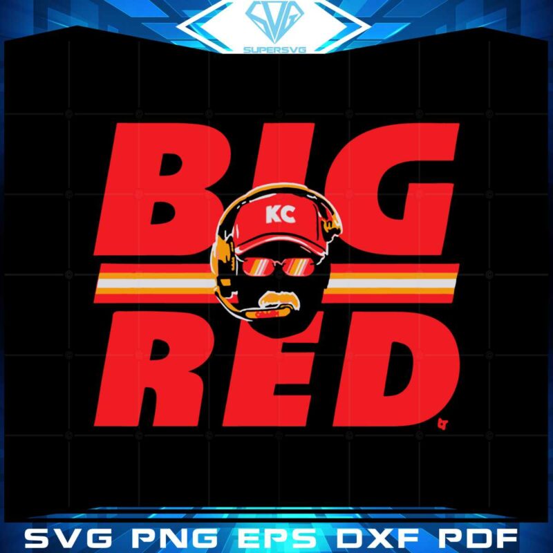 big-red-kc-chiefs-football-svg-files-for-cricut-sublimation-files