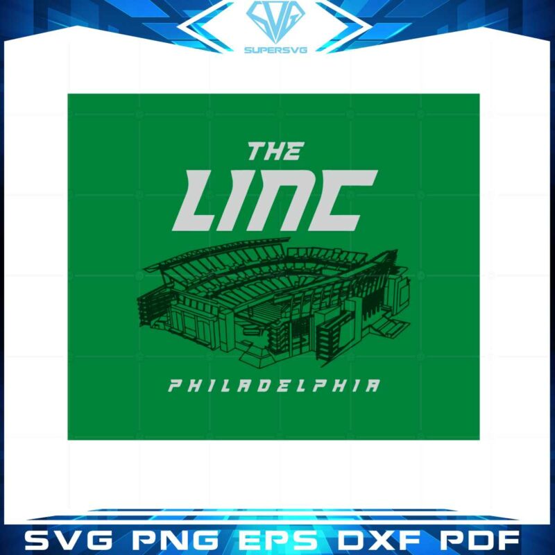 the-linc-philadelphia-eagles-super-bowl-lviii-svg-cutting-files