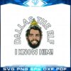 dallas-goedert-dallas-the-elf-svg-for-cricut-sublimation-files