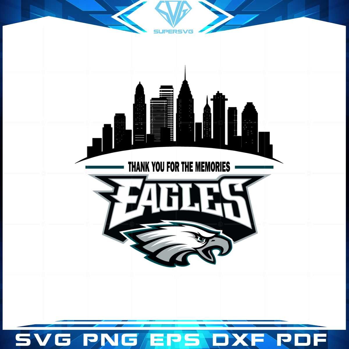 thank-you-for-the-memories-philadelphia-eagles-svg-file