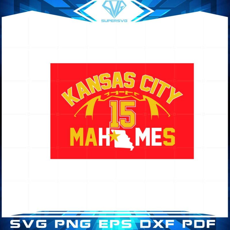 kansas-city-15-mahomes-football-svg-graphic-designs-files