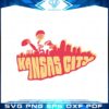 kansas-city-chiefs-football-svg
