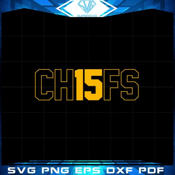 ch15fs-svg-kc-chiefs-football-svg