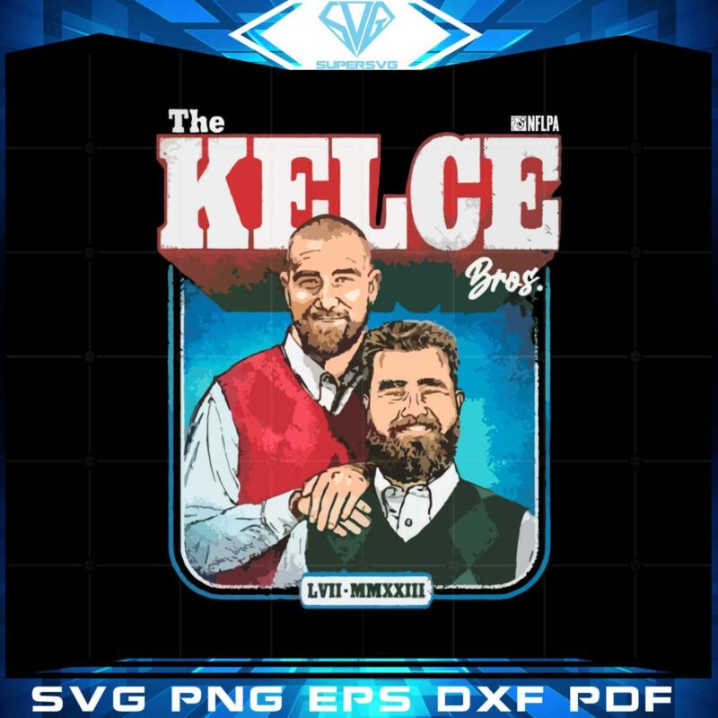 jason-kelce-and-travis-kelce-the-kelce-bros-svg-cutting-files