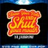 know-your-role-ya-jabroni-svg-for-cricut-sublimation-files