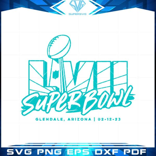 the-big-game-2023-super-bowl-lvii-svg-graphic-designs-files
