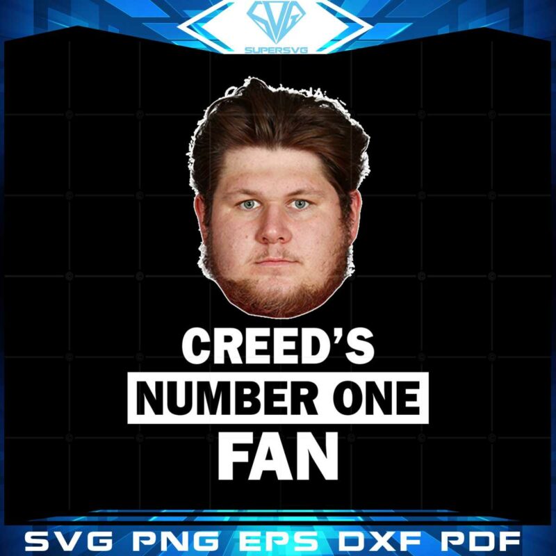 creed-humphrey-number-one-fan-png-sublimation-designs