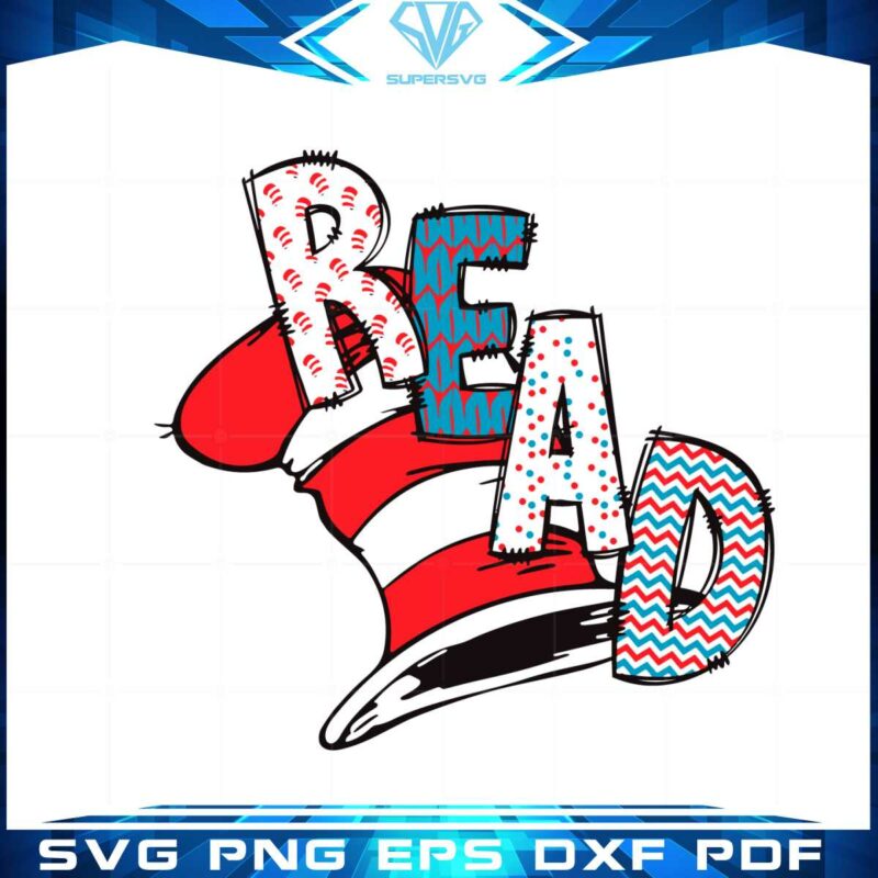 read-across-america-cat-in-the-hat-happy-dr-seuss-day-svg