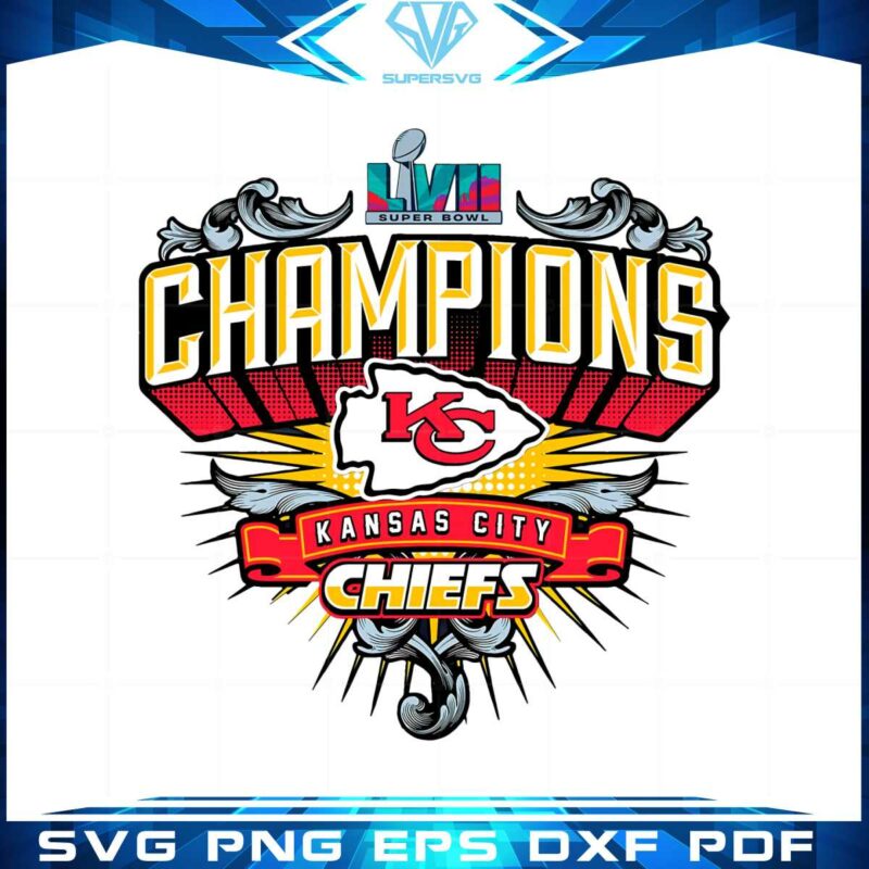 kansas-city-chiefs-super-bowl-lvii-champions-shield-png