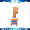 kids-giraffe-bookish-svg-files-for-cricut-sublimation-files