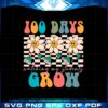 100-days-watching-my-students-grow-groovy-svg-cutting-files