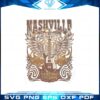 nashville-music-city-vintage-guitar-png-sublimation-designs