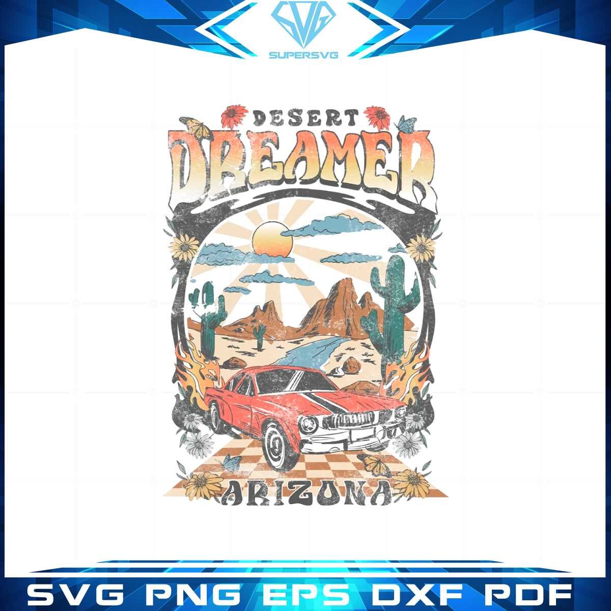 retro-arizona-desert-dreamer-png-for-cricut-sublimation-files