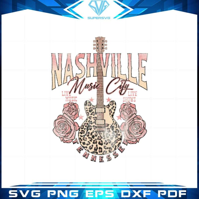 nashville-music-city-country-girl-png-sublimation-designs