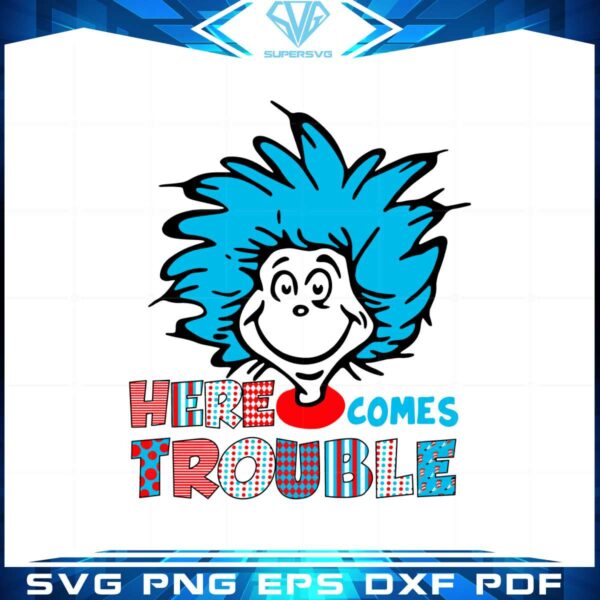thing-1-things-2-here-comes-trouble-svg-graphic-designs-files