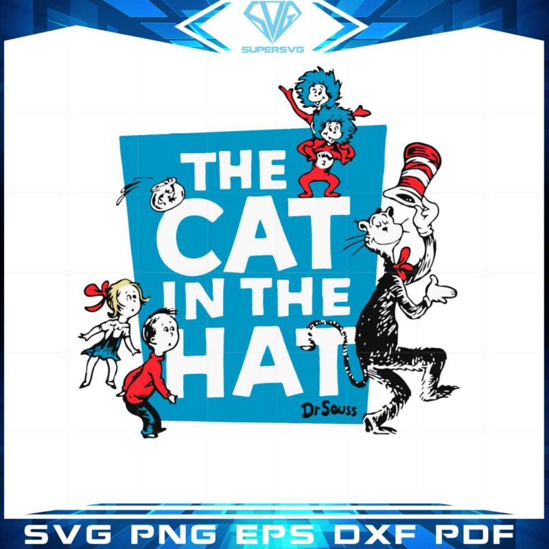 cat-in-the-hat-dr-seuss-day-thing-1-thing-2-svg-cutting-files