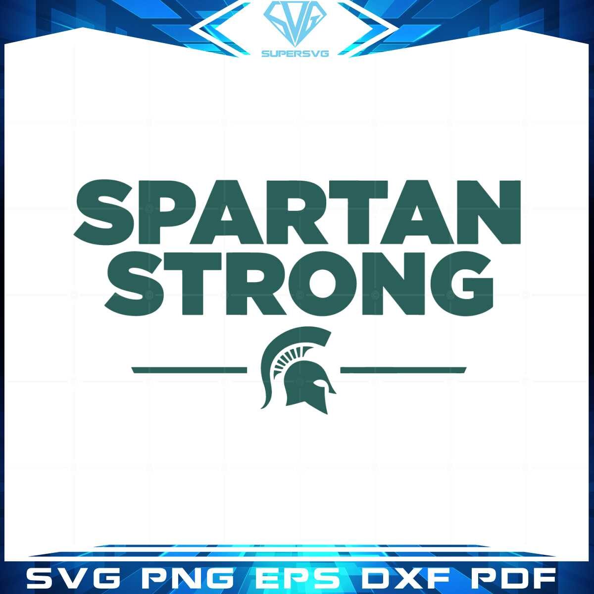 spartan-strong-msu-svg-best-graphic-designs-cutting-files