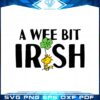peanuts-woodstock-st-patricks-day-a-wee-bit-irish-svg-cutting-files