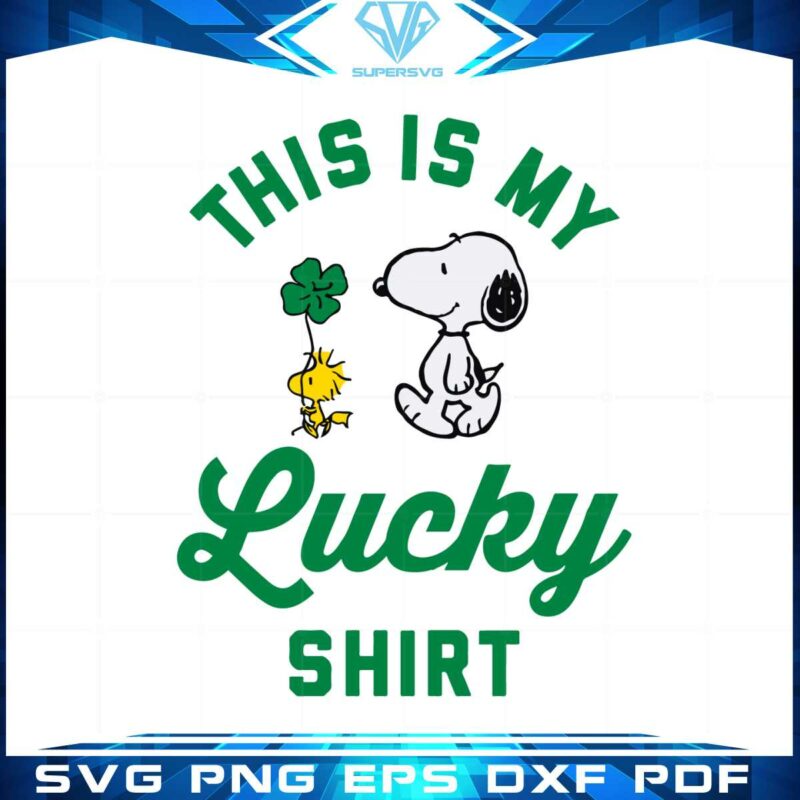 peanuts-snoopy-st-patricks-day-this-is-my-lucky-shirt-svg