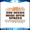 floral-she-needs-wide-open-spaces-the-chicks-country-song-svg