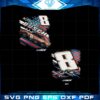 nascar-8-kyle-busch-2023-png-for-cricut-sublimation-files