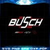 2023-kyle-busch-8-chevrolet-svg-for-cricut-sublimation-files
