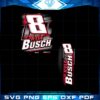 kyle-busch-8-nascar-automotive-racing-png-sublimation-designs