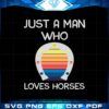 just-a-man-who-loves-horses-retro-horseshoe-svg-cutting-files