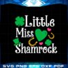 st-patricks-day-little-miss-shamrocks-svg-graphic-designs-files