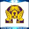 black-fraternity-omega-1911-bulldog-hand-svg-graphic-designs-files