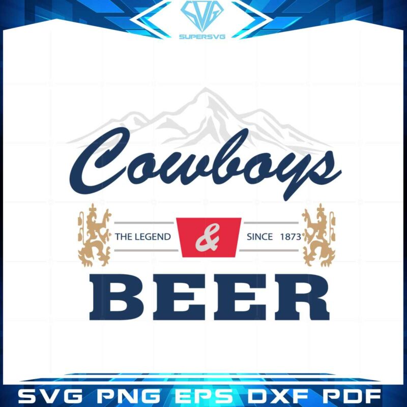 cowboys-and-beer-vintage-vibe-svg-graphic-designs-files