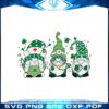 patricks-day-nurse-st-patrick-day-gnomes-squad-svg-cutting-files
