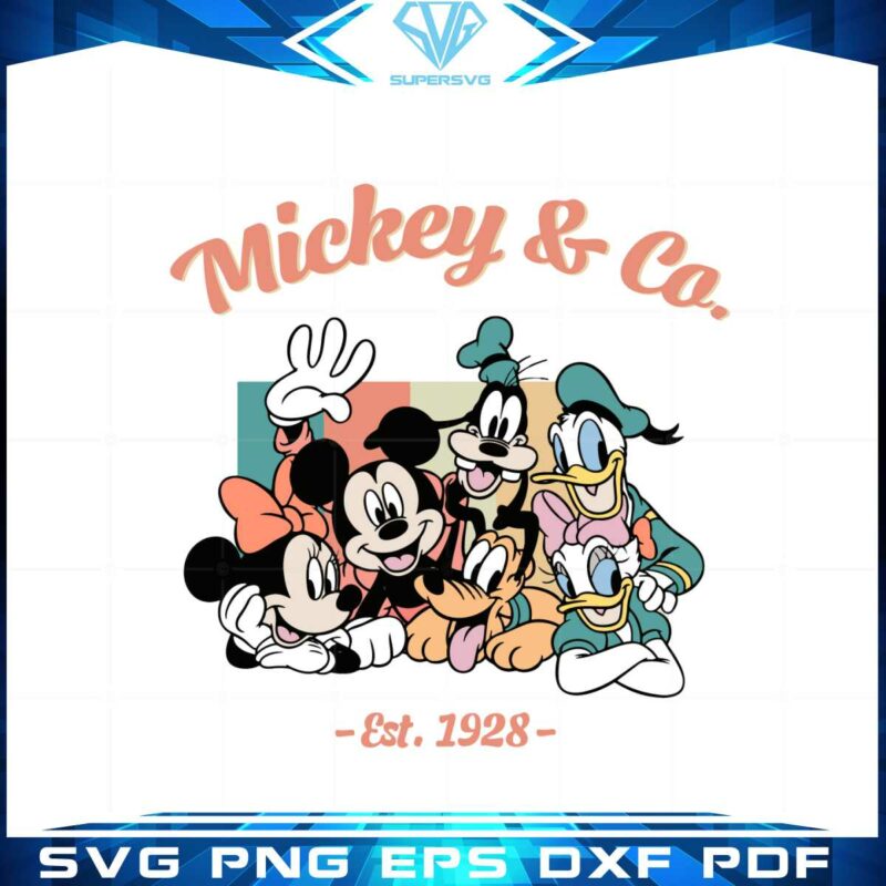 vintage-mickey-and-co-est-1928-svg-sublimation-files-silhouette