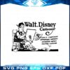 retro-walt-disney-cartoonists-disney-100-years-of-wonder-svg