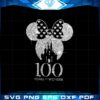 disney-100-years-of-wonder-minnie-head-100th-anniversary-png