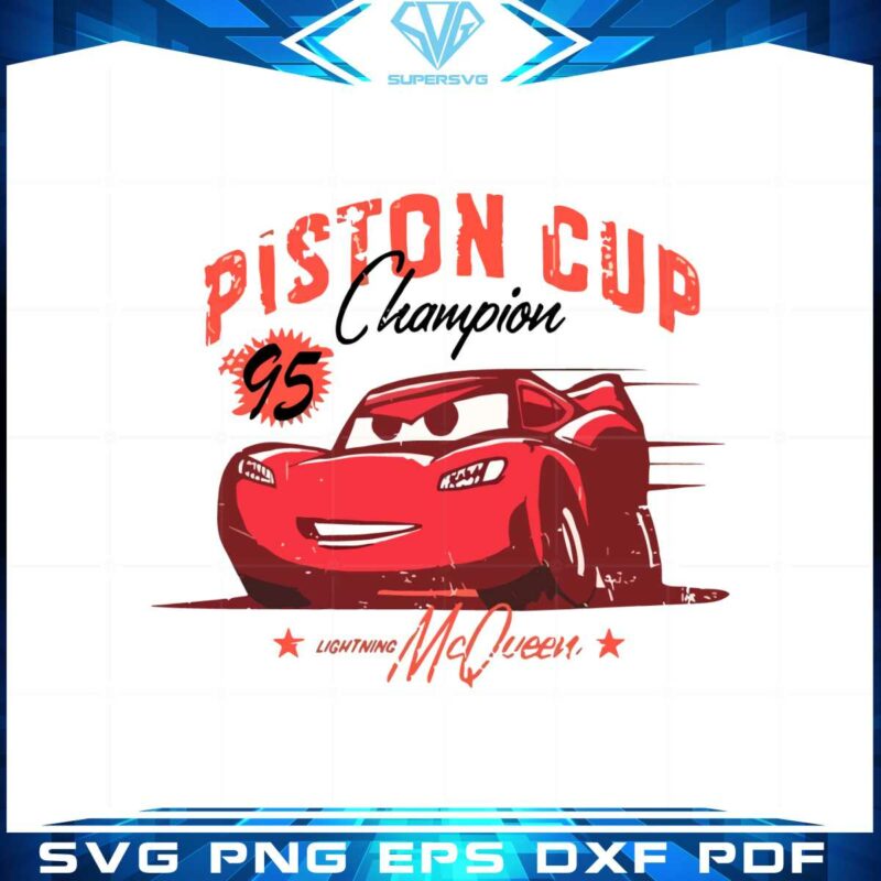 vintage-disney-lightning-mcqueen-piston-cup-champions-svg