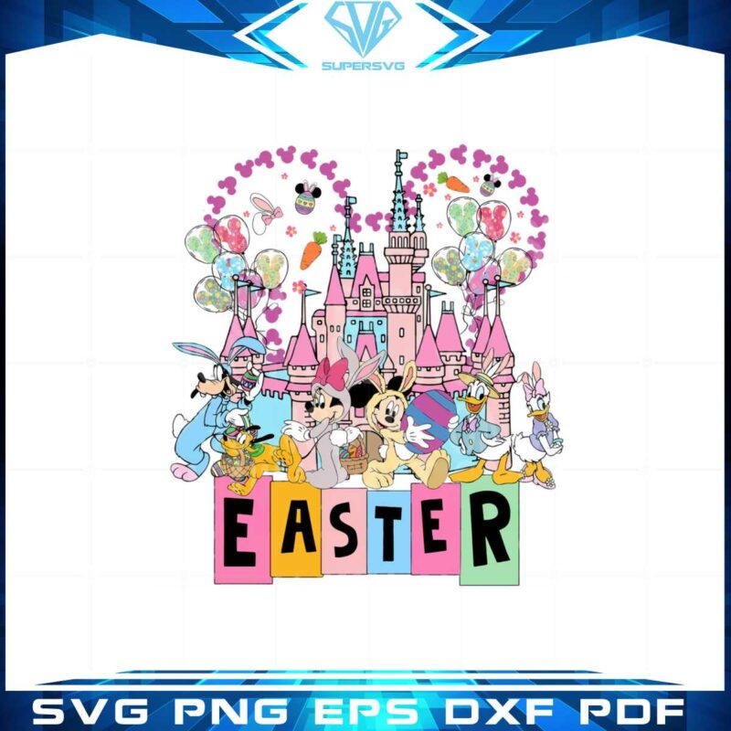 easter-bunny-mickey-and-friend-happy-easter-day-disney-castle-svg