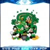 st-patricks-day-mickey-and-friends-shamrock-svg-cutting-files