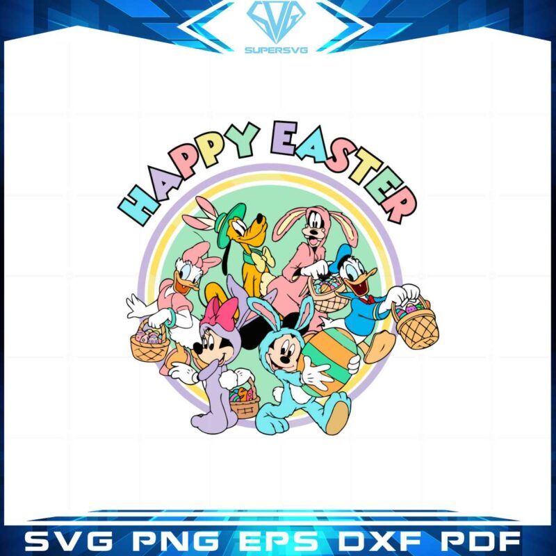 disney-happy-easter-day-mickey-and-friend-easter-bunny-cosplay-svg