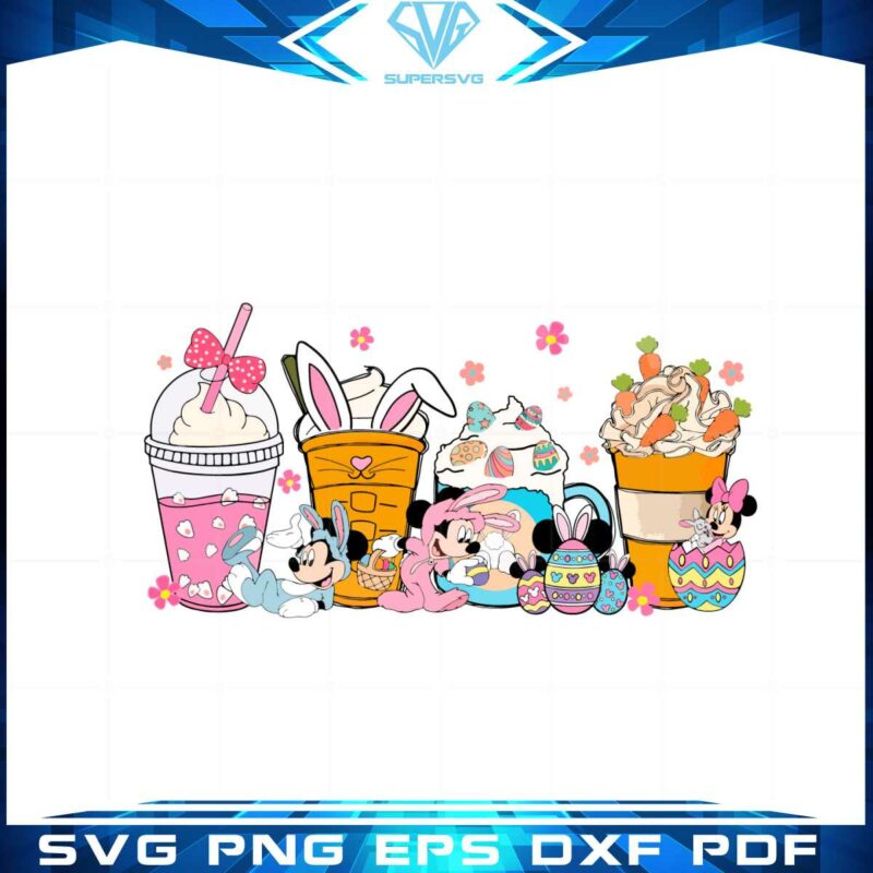 cute-ester-bunny-mickey-and-minnie-easter-coffe-cup-svg