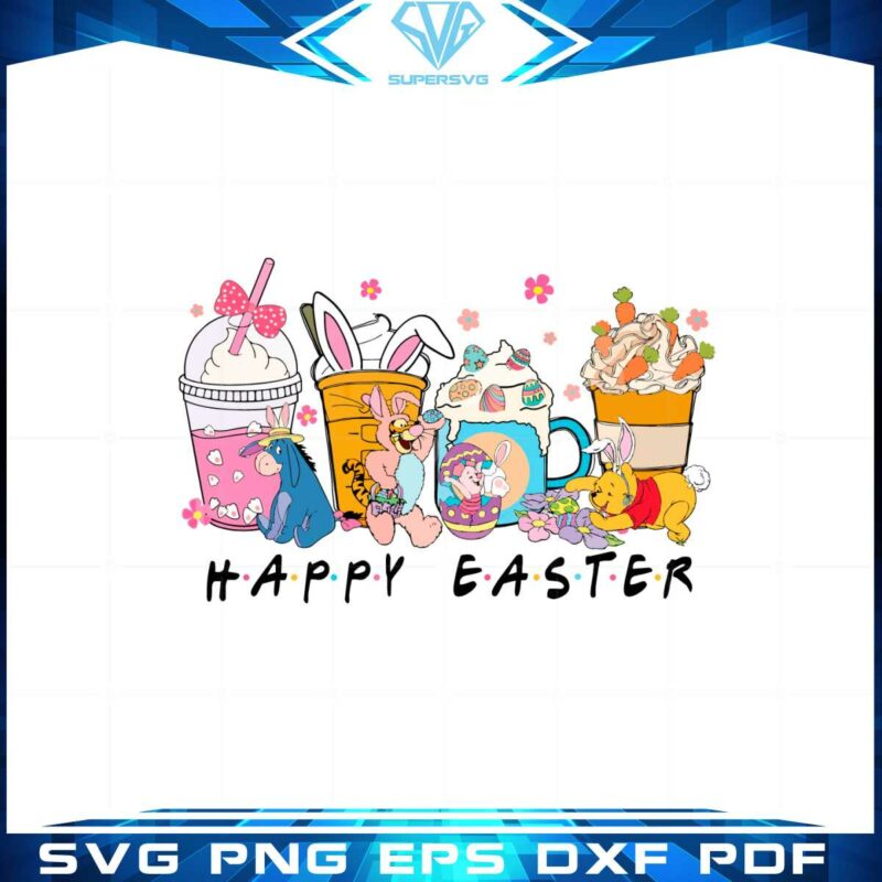 cute-easter-bunny-winnie-the-pooh-easter-coffee-cup-svg