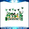 saint-patricks-disney-mickey-and-friend-svg-cutting-files