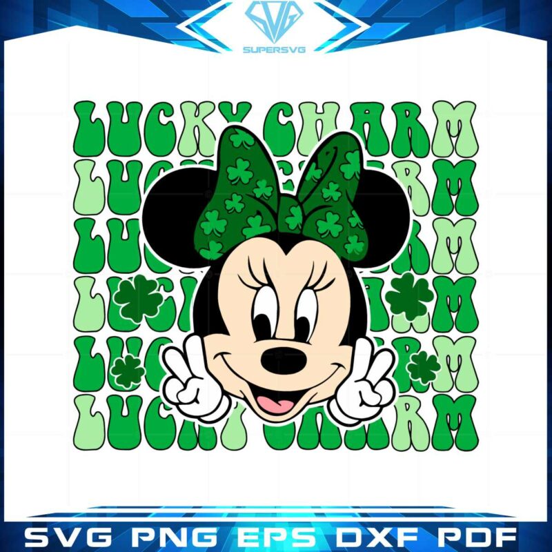 lucky-charm-cute-minnie-mouse-shamrock-svg-cutting-files