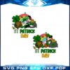 st-patricks-day-mickey-and-minnie-shamrock-pot-of-gold-svg