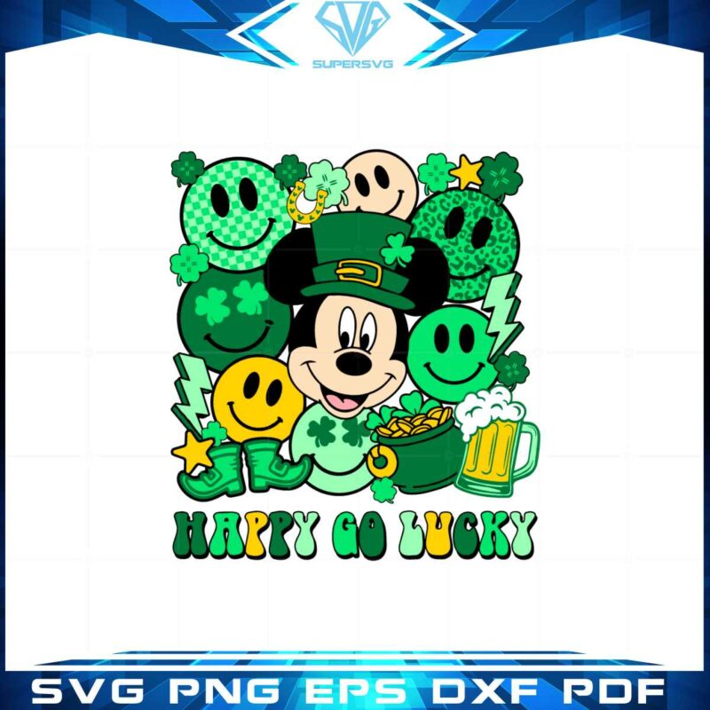 happy-go-lucky-st-patricks-day-mickey-mouse-svg-cutting-files