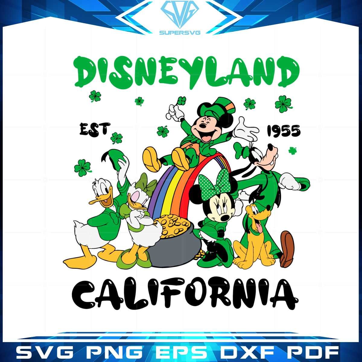 happy-st-patricks-day-disneyland-califonia-disney-trip-svg