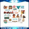 outer-banks-tv-series-bundle-svg-graphic-designs-files