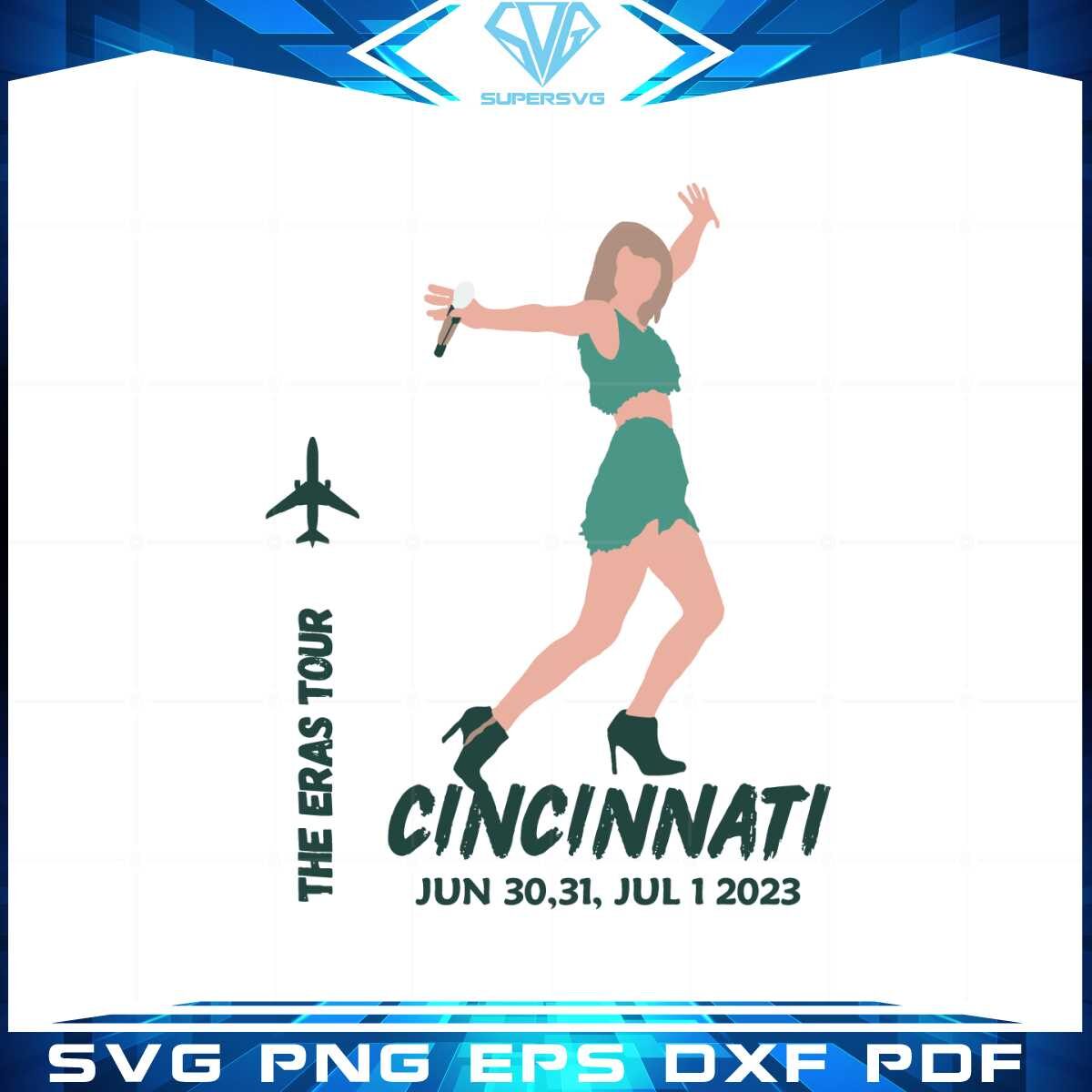 taylor-swift-the-eras-tour-cincinnati-concert-svg-cutting-files