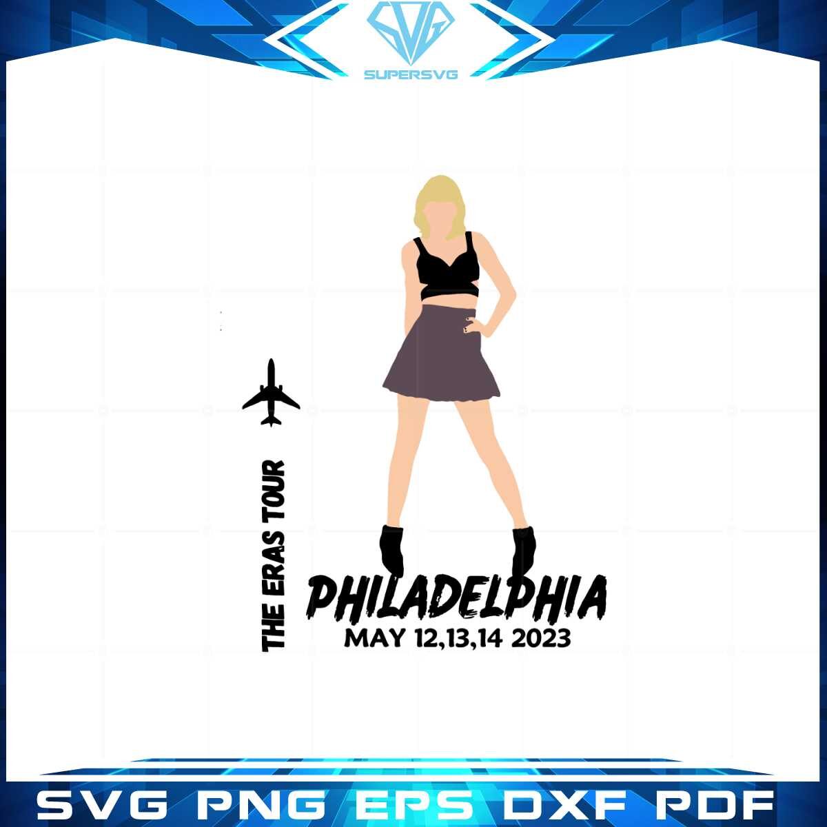 taylor-swift-the-eras-tour-philadelphia-concert-svg-cutting-files