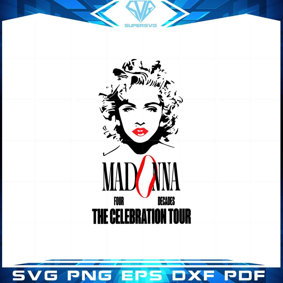 madonna-the-celebration-tour-2023-svg-graphic-designs-files